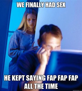 Redditors Wife