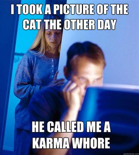 Redditors Wife