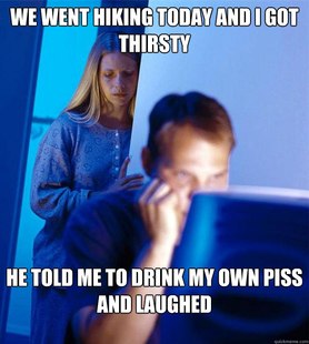 Redditors Wife