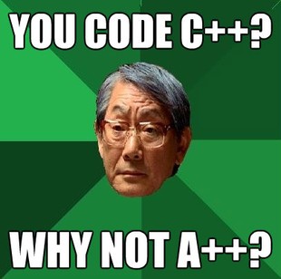 High Expectations Asian Father