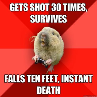 Gaming Gopher