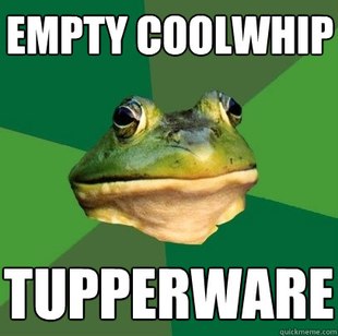 Foul Bachelor Frog