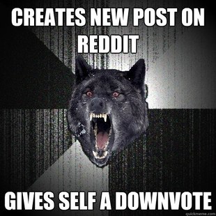 Insanity Wolf