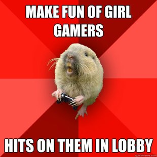 Gaming Gopher