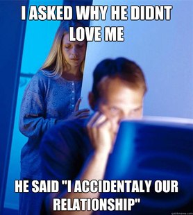 Redditors Wife