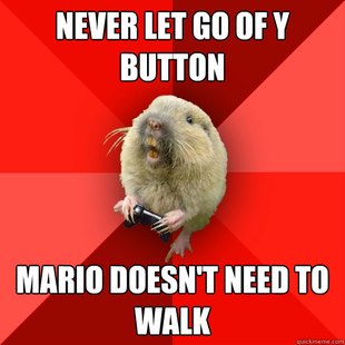 Gaming Gopher