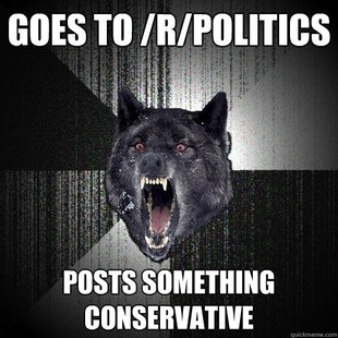 Insanity Wolf