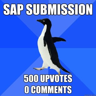 Socially Awkward Penguin