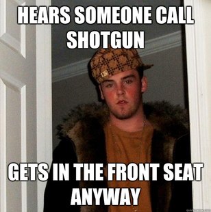 Scumbag Steve