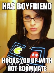 Cool Chick Carol