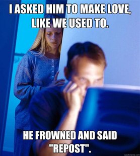 Redditors Wife