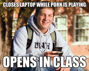 College Freshman