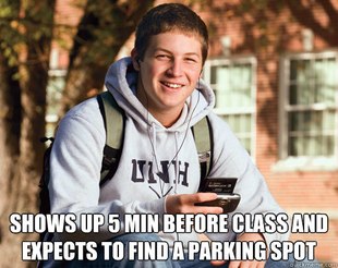 College Freshman