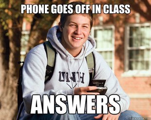 College Freshman