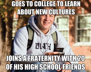 College Freshman