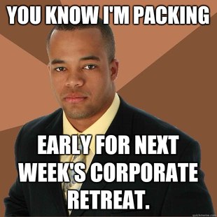 Successful Black Man