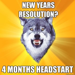 Courage Wolf