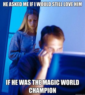 Redditors Wife