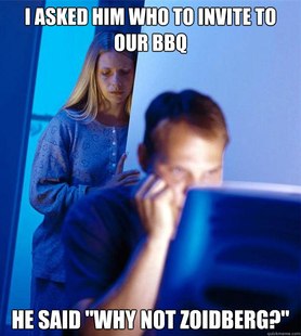 Redditors Wife