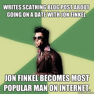 Helpful Tyler Durden