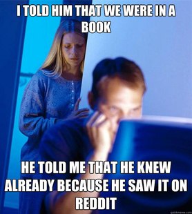 Redditors Wife