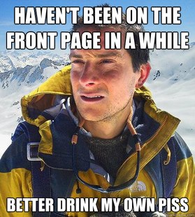 Bear Grylls