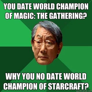 High Expectations Asian Father