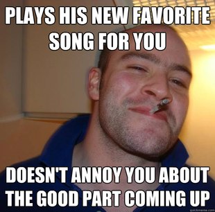Good Guy Greg