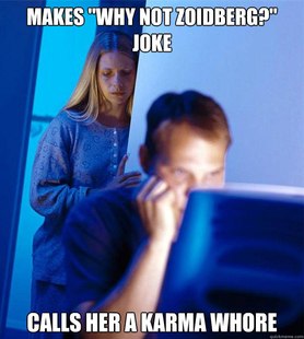 Redditors Wife