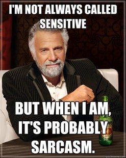The Most Interesting Man In The World