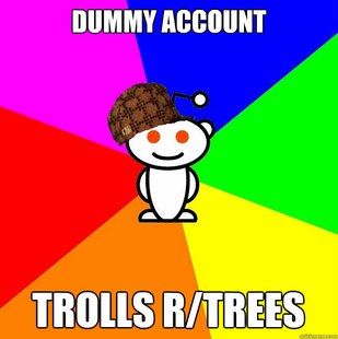Scumbag Redditor