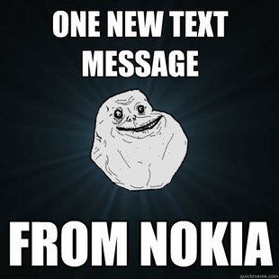 Forever Alone
