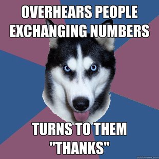 Creeper Canine