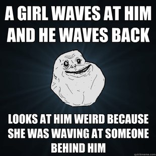 Forever Alone