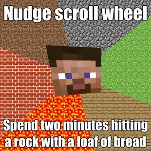 Minecraft