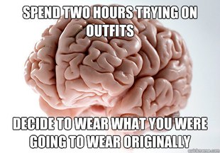 Scumbag Brain