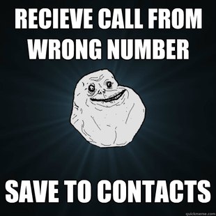 Forever Alone