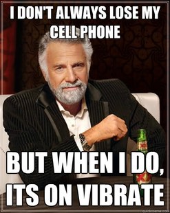 The Most Interesting Man In The World