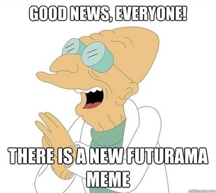Futurama Farnsworth