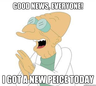Futurama Farnsworth