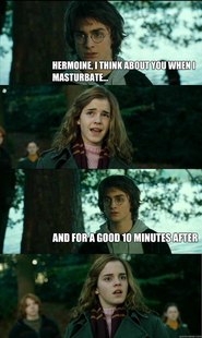 Horny Harry