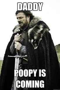 Winter is coming