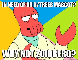 Futurama Zoidberg