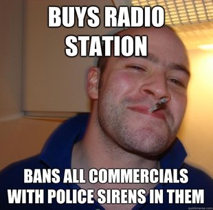 Good Guy Greg 