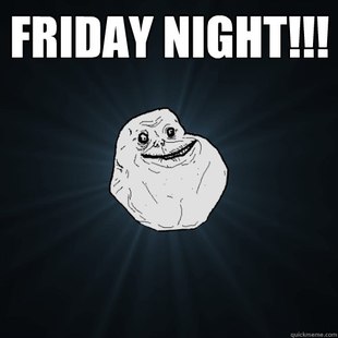Forever Alone