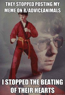 Karate Kyle