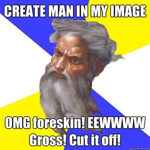 Advice God