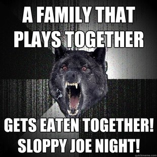 Insanity Wolf