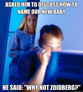 Redditors Wife