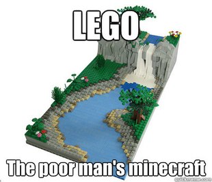 lego meme